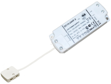 БЛОК ПИТАНИЯ DC15-24VF-2, 220V/24V, 15W, с разветвителем (ARC, TRIG, STRIP, LED)