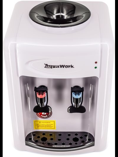 Водораздатчик Aqua Work 0.7-TWR бело-черный