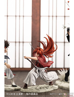 Фигурка 1/8 Кэнсин Химура (Kenshin Himura ARTFX J)