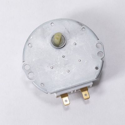 Мотор тарелки СВЧ 21V шток 8 мм. svch038