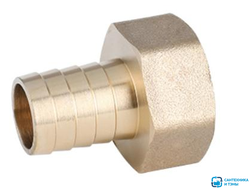 Штуцер для шланга VIEIR  1/2'' вр 10мм в Тамбове