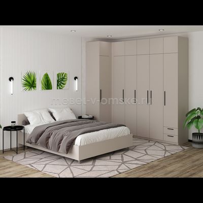 Шкаф Верона угловой