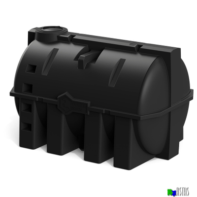 Горизонтальная емкость G 10000 литров