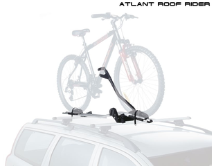 На крыше автомобиля - Atlant Roof Rider (Россия)