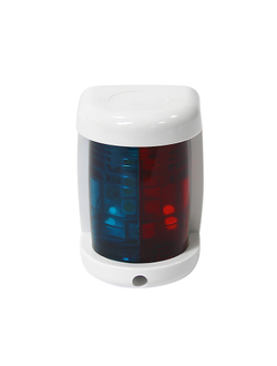 Огонь комбинированный белый корпус LED