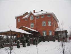 РЕКЛАМА В КОТТЕДЖНОМ ПОСЕЛКЕ «АДМИНИСТРАЦИЯ НАЗАРЬЕВО»