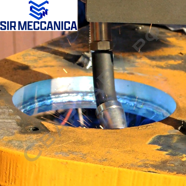 Горелка для внутренней наплавки SirMeccanica для станков WS