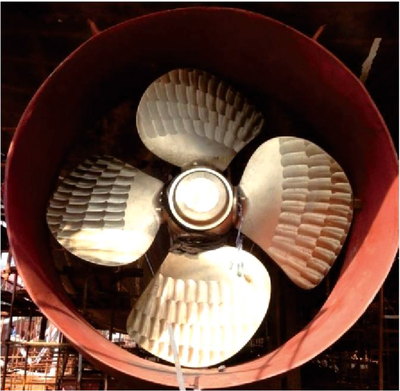 Винто-рулевая колонка Hangzhou Advance