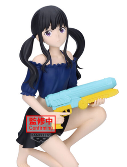 Фигурка Такина Иноуэ (Takina Inoue Espresto Aqua Twinkle)