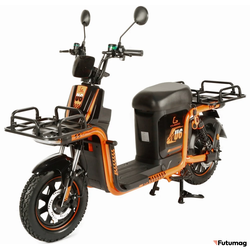 Электроскутер Kugoo U6