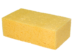 ГУБКА ЦЕЛЛЮЛОЗНАЯ (Для уборки эпоксидной затирочной смеси.)