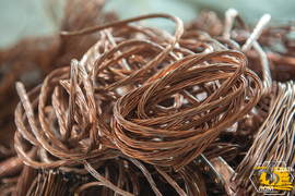 Прием меди в Екатеринбурге: блеск, кусок, микс, жженка – любые объемы