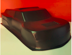 Body for short-course Dakar