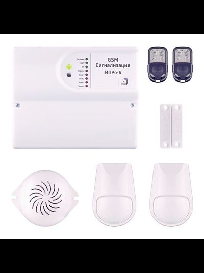 ИПРО 6 ПРОВОДНОЙ НАБОР "КОНТРОЛЬ ПРОНИКНОВЕНИЯ"