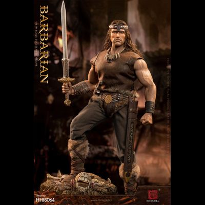 Конан-Варвар (Арнольд Шварценеггер) - Коллекционная ФИГУРКА 1/6 scale Imperial Legion Barbarian (HH18064) - HHMODEL &amp; HAOYUTOYS