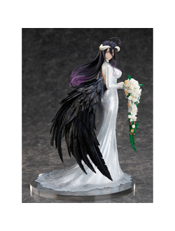 Фигурка 1/7 Альбедо (Albedo Wedding ver.)