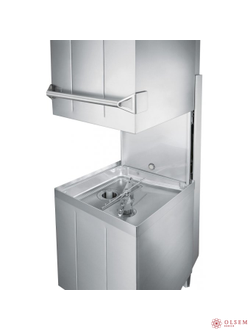 Купольная посудомоечная машина Smeg HTY520D