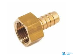 Штуцер для шланга VIEIR  1/2'' вр 16мм