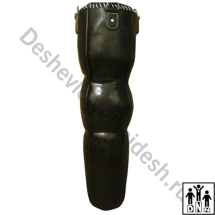 Тpёxceкциoнный боксерский мешок