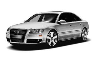 Audi A8 II D3 2002-2009