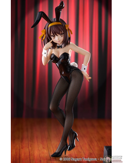 Фигурка Харухи Судзумия (Suzumiya Haruhi BiCute Bunnies)