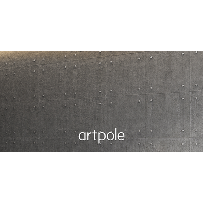 Гипсовая панель LOFT артикул M-0056