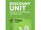 Frontol Discount Unit - лицензия для серверной версии сроком действия 1 год