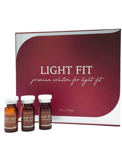 Light Fit 10x2 ml