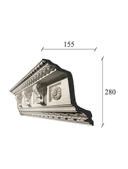 Карниз КО-01