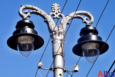 светильник Urban Light парковый