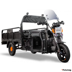 Электротрицикл Rutrike D4 1800 60V1500W LUX