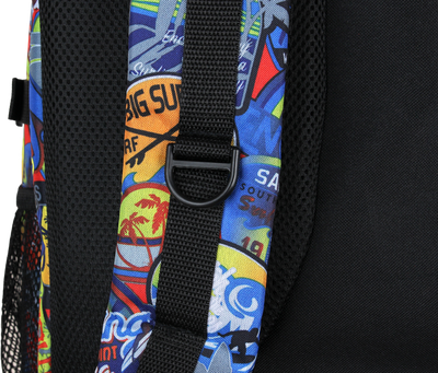 Рюкзак Сумка Чемодан ручная кладь 55х40х20 Optimum Air RL, калифорния