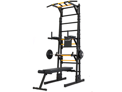 Шведская стенка Рекорд R4 с турником