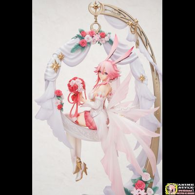 Фигурка 1/7 Сакура Яэ (Yae Sakura no Gensou Ver.)