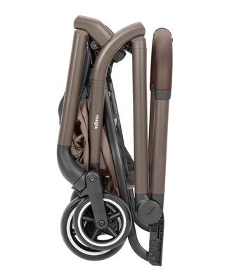 Коляска 3в1 Carrello Magia Cocoa Beige (Nova)