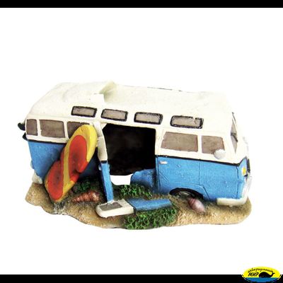 2230361-ART Автобус 16,5*11*8,5см. Декор.композиция