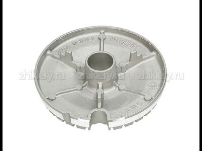 Рассекатель большой конфорки (00615299) BOSCH, d-92 мм