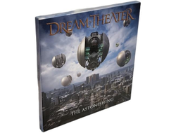 Dream Theater - The Astonishing 4-LP Deluxe Box-Set
