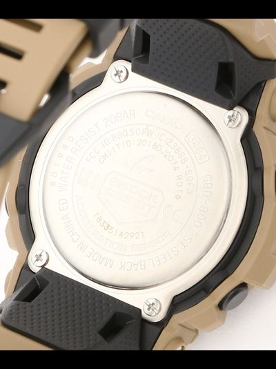 Часы Casio G-Shock GBD-800UC-5