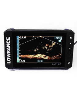 Эхолот/картплоттер Lowrance ELITE FS 7 c датчиком Active Target