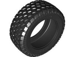 Tire 87.9 x 36, Black (4455 6452864)