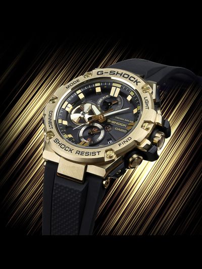 Часы Casio G-Shock GST-B100GB-1A9