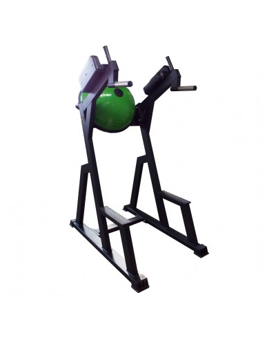 Брусья-пресс с BOSU AV133/80