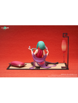 Фигурка 1/7 Нацуми Кёно (Natsumi Kyouno Xinchun Qipao Ver.)