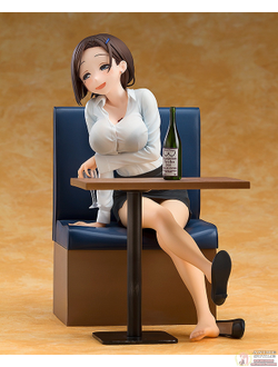 Фигурка 1/7 Кохай (Kouhai-chan)