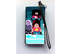 Универсальный чехол "Вселенная Стивена, Steven Universe" №7