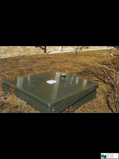 Автономная канализация ТОПАС-С 8 Лонг Пр