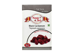 Кардамон черный (Black Cardamoms) 50гр