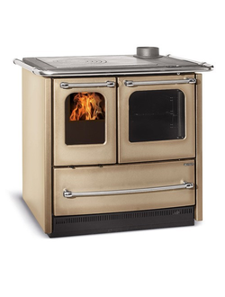 Печь La Nordica Sovrana Cappuccino