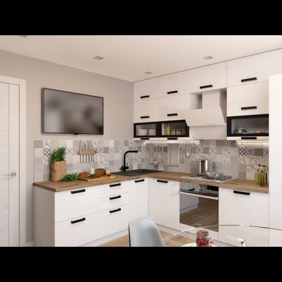 Шкаф кухонный Аляска П-14 (600)